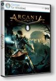 Arcania Gothic 4  Games For Windows